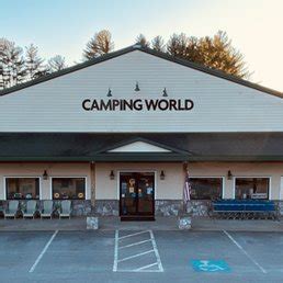 Focusing on value, convenience, and customer care. . Camping world conway nh